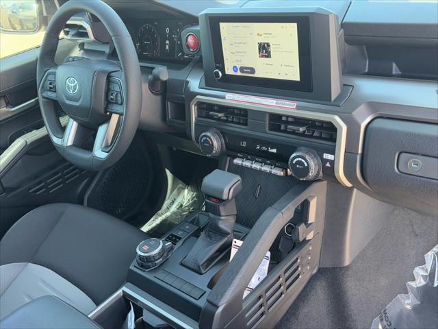 new 2025 Toyota Tacoma car, priced at $43,435