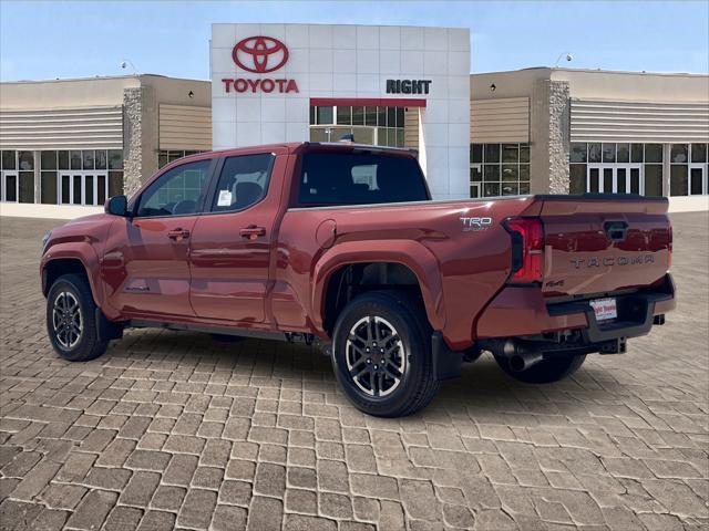new 2025 Toyota Tacoma car, priced at $43,435