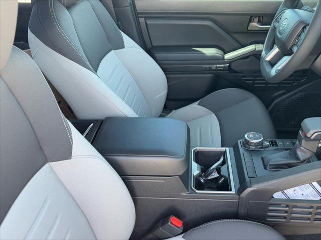 new 2025 Toyota Tacoma car, priced at $43,435