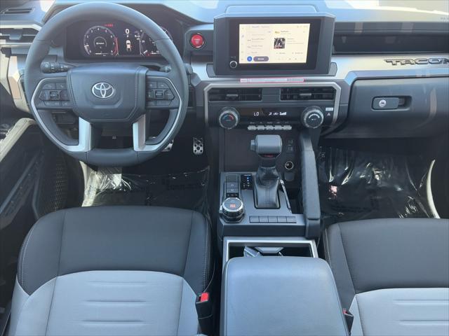 new 2025 Toyota Tacoma car, priced at $43,435