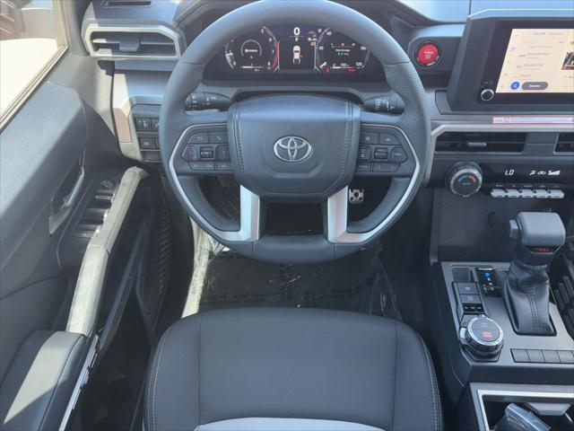 new 2025 Toyota Tacoma car, priced at $43,435