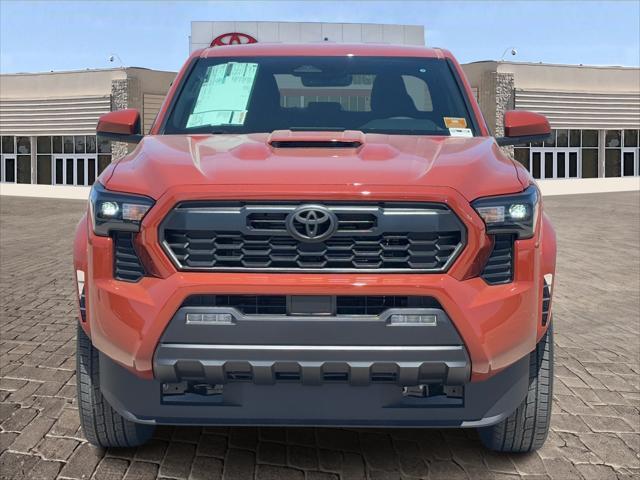 new 2025 Toyota Tacoma car, priced at $43,435