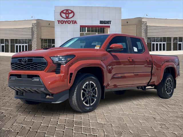 new 2025 Toyota Tacoma car, priced at $43,435