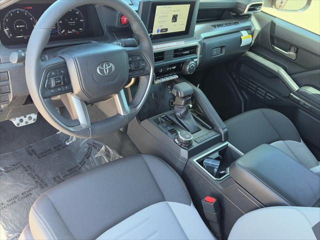 new 2025 Toyota Tacoma car, priced at $43,435