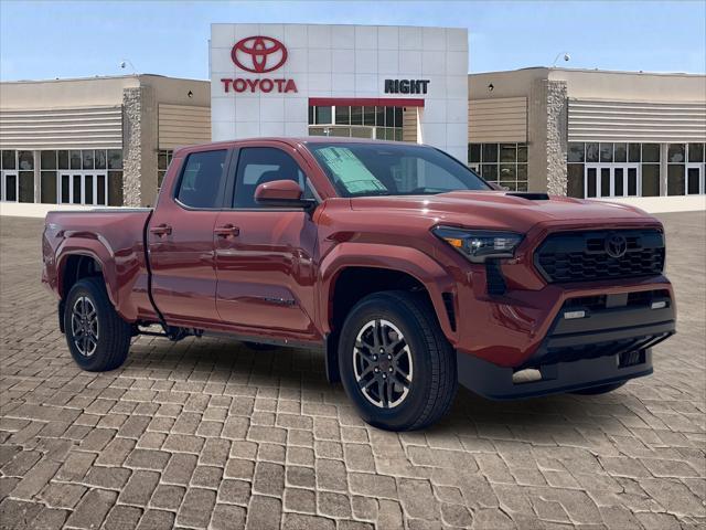 new 2025 Toyota Tacoma car, priced at $43,435