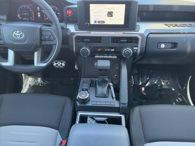new 2025 Toyota Tacoma car, priced at $43,435