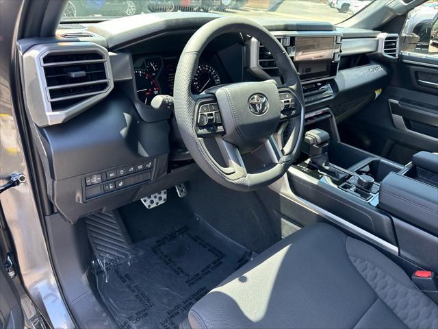 new 2025 Toyota Tundra car, priced at $54,513