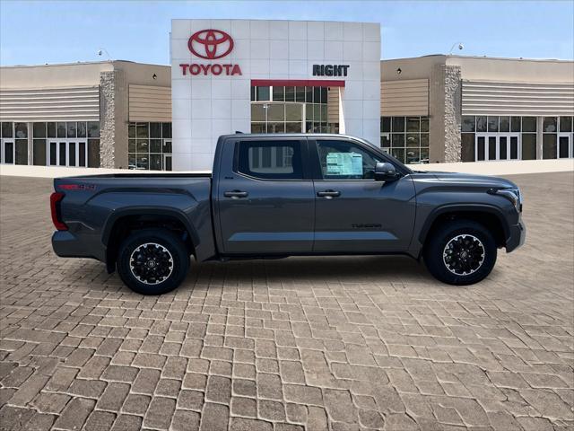 new 2025 Toyota Tundra car, priced at $54,513