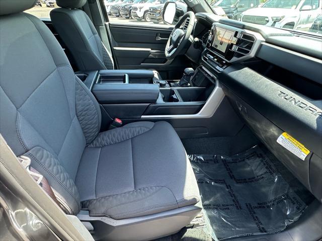 new 2025 Toyota Tundra car, priced at $54,513