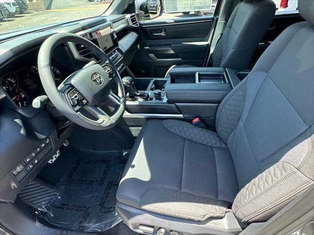 new 2025 Toyota Tundra car, priced at $54,513