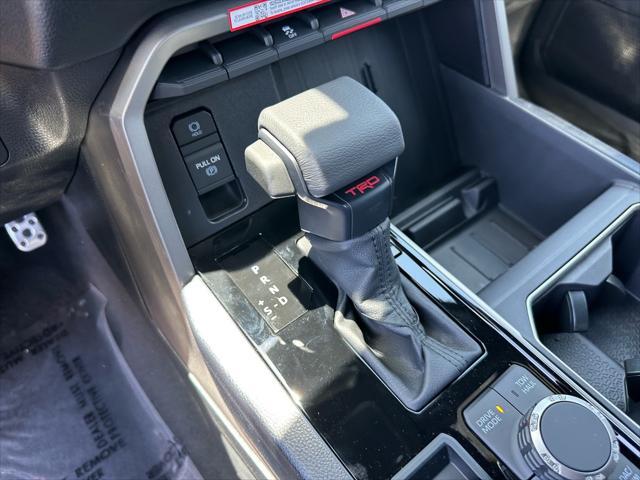 new 2025 Toyota Tundra car, priced at $54,513