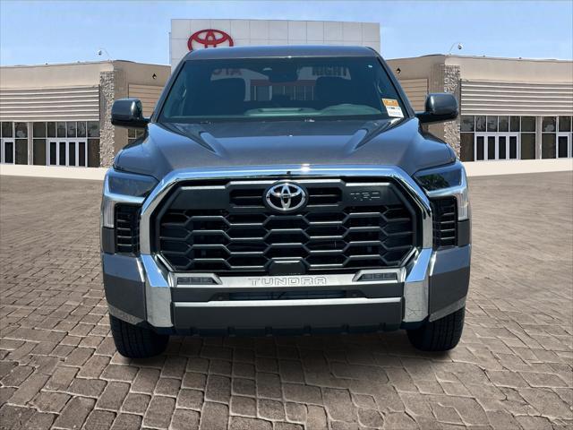 new 2025 Toyota Tundra car, priced at $54,513
