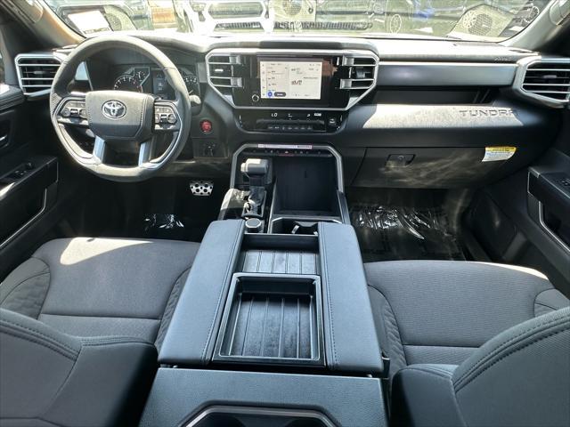 new 2025 Toyota Tundra car, priced at $54,513