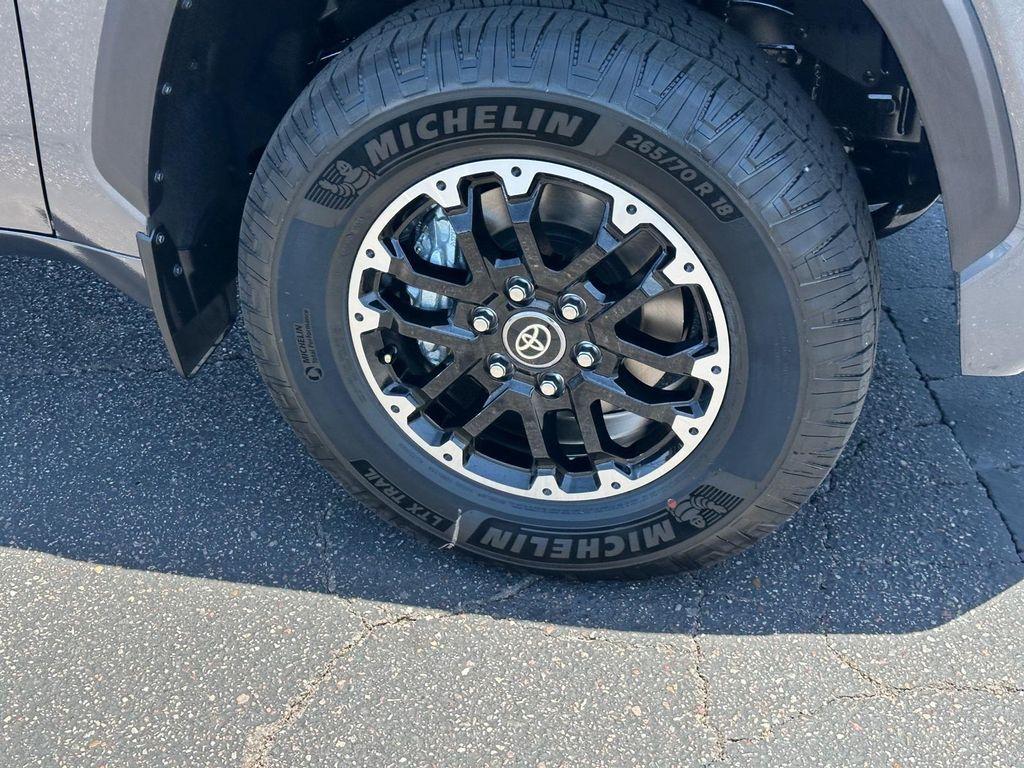 new 2025 Toyota Tundra car, priced at $54,513