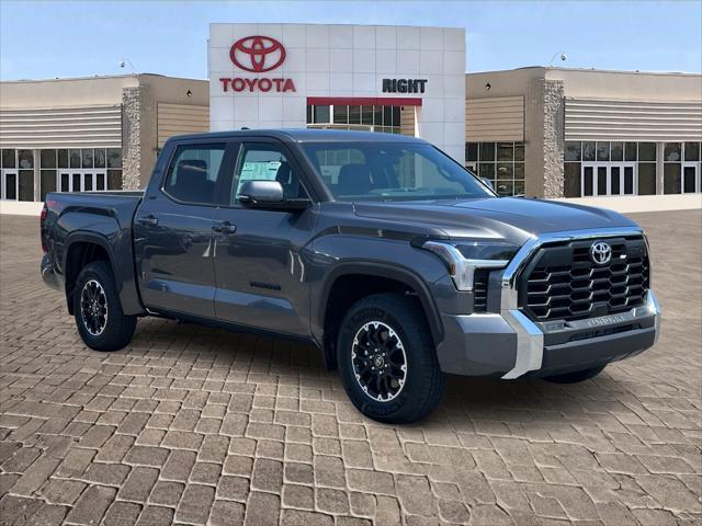 new 2025 Toyota Tundra car, priced at $54,513