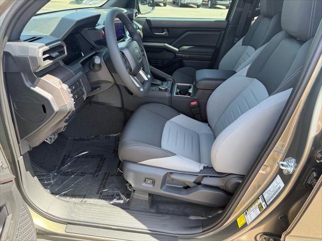 new 2025 Toyota Tacoma car, priced at $40,253