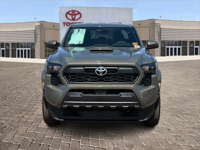 new 2025 Toyota Tacoma car, priced at $40,253