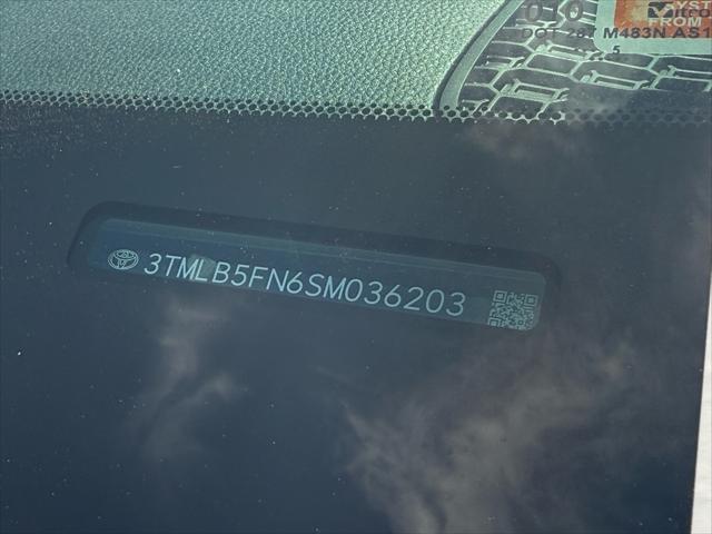new 2025 Toyota Tacoma car, priced at $40,253