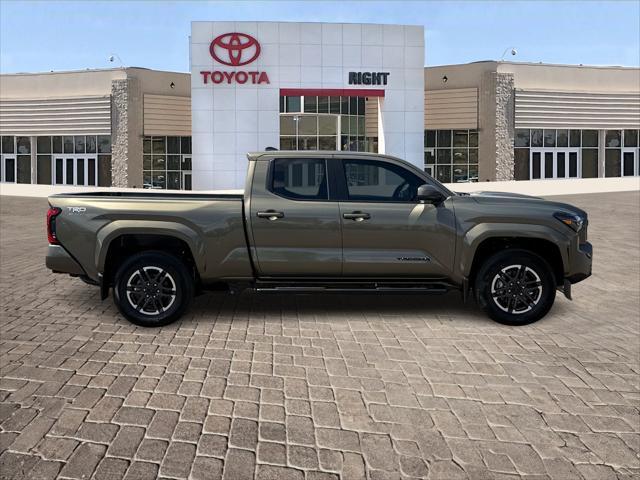 new 2025 Toyota Tacoma car, priced at $40,253