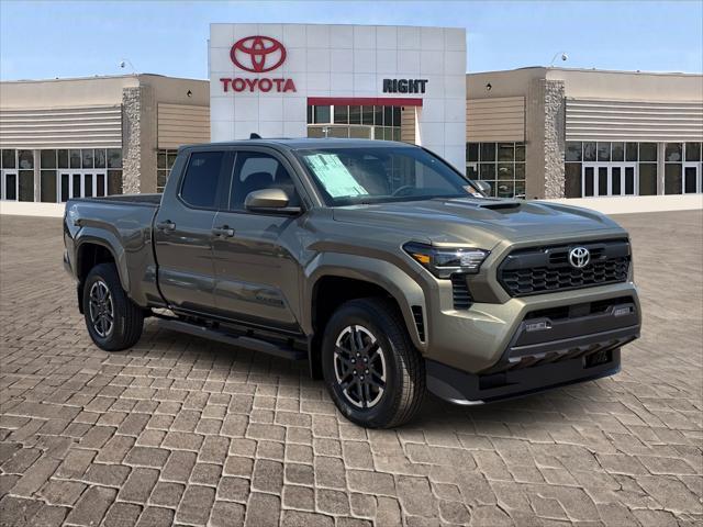 new 2025 Toyota Tacoma car, priced at $40,253