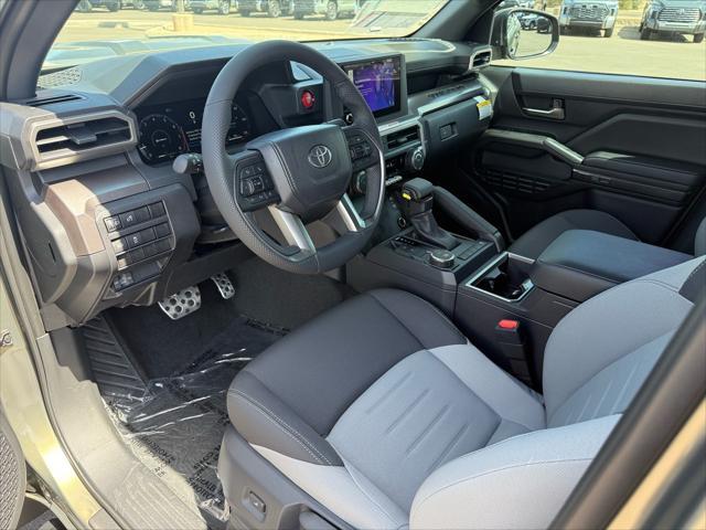 new 2025 Toyota Tacoma car, priced at $40,253