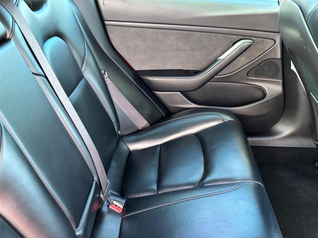 used 2020 Tesla Model 3 car, priced at $22,648