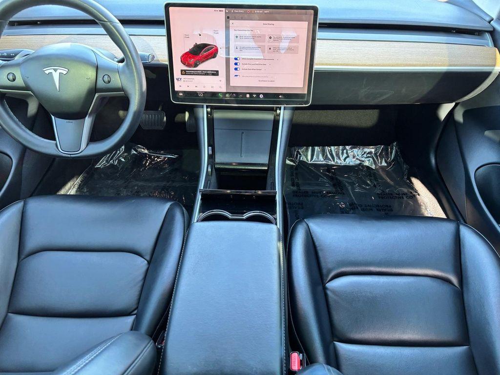 used 2020 Tesla Model 3 car, priced at $22,648