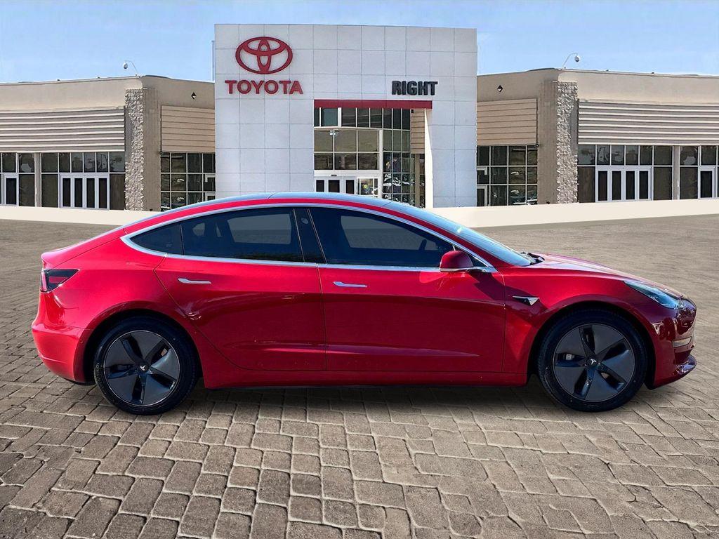 used 2020 Tesla Model 3 car, priced at $22,648