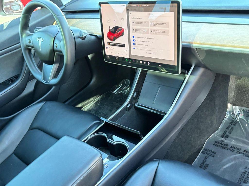 used 2020 Tesla Model 3 car, priced at $22,648