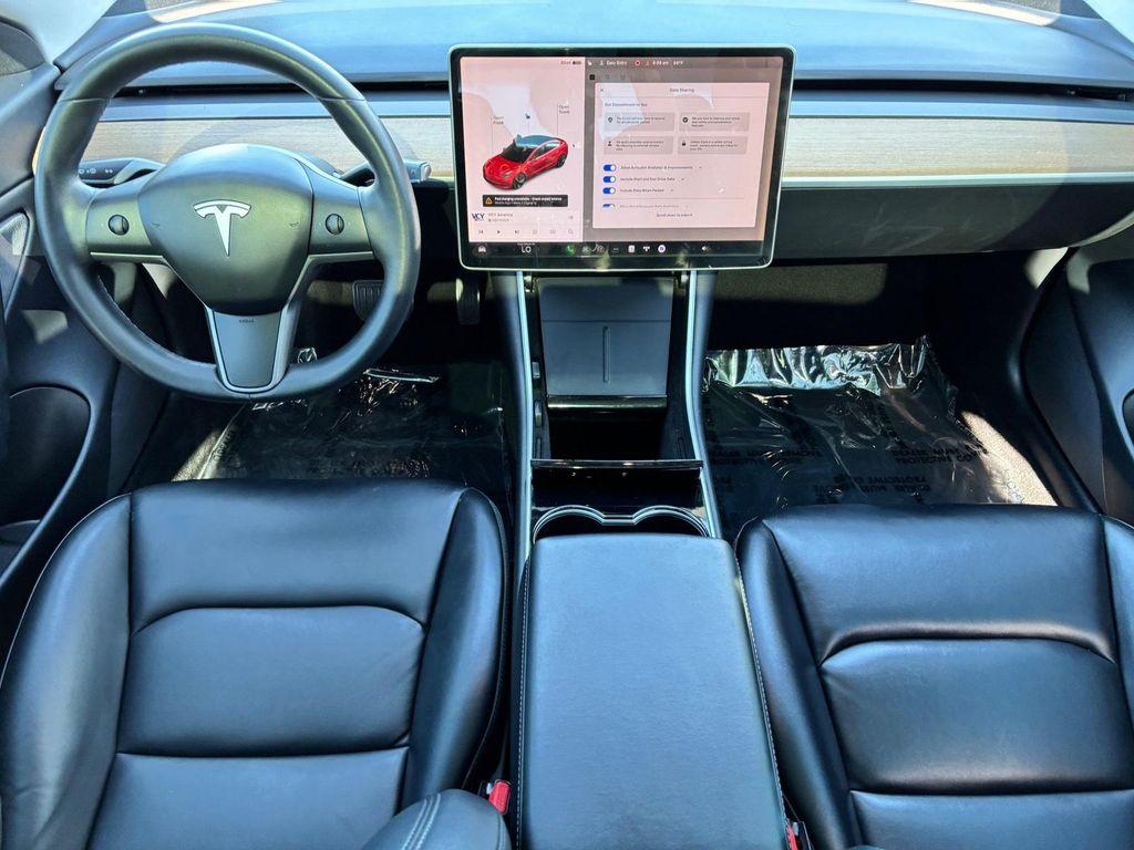 used 2020 Tesla Model 3 car, priced at $22,648