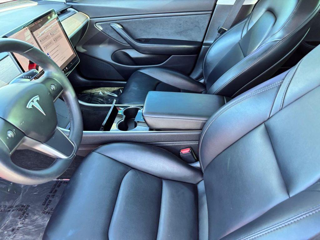 used 2020 Tesla Model 3 car, priced at $22,648