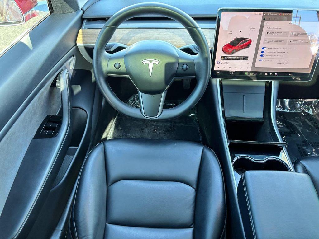 used 2020 Tesla Model 3 car, priced at $22,648