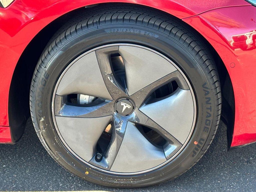 used 2020 Tesla Model 3 car, priced at $22,648