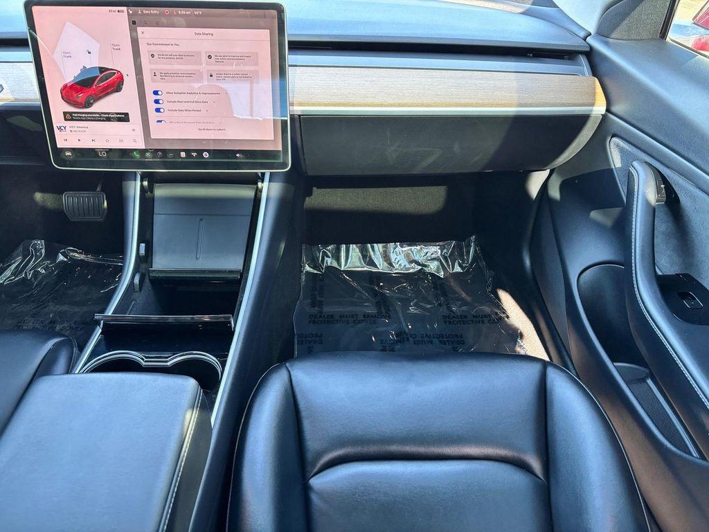 used 2020 Tesla Model 3 car, priced at $22,648