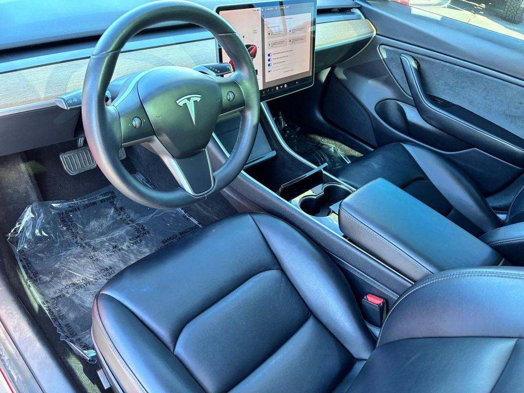 used 2020 Tesla Model 3 car, priced at $22,648