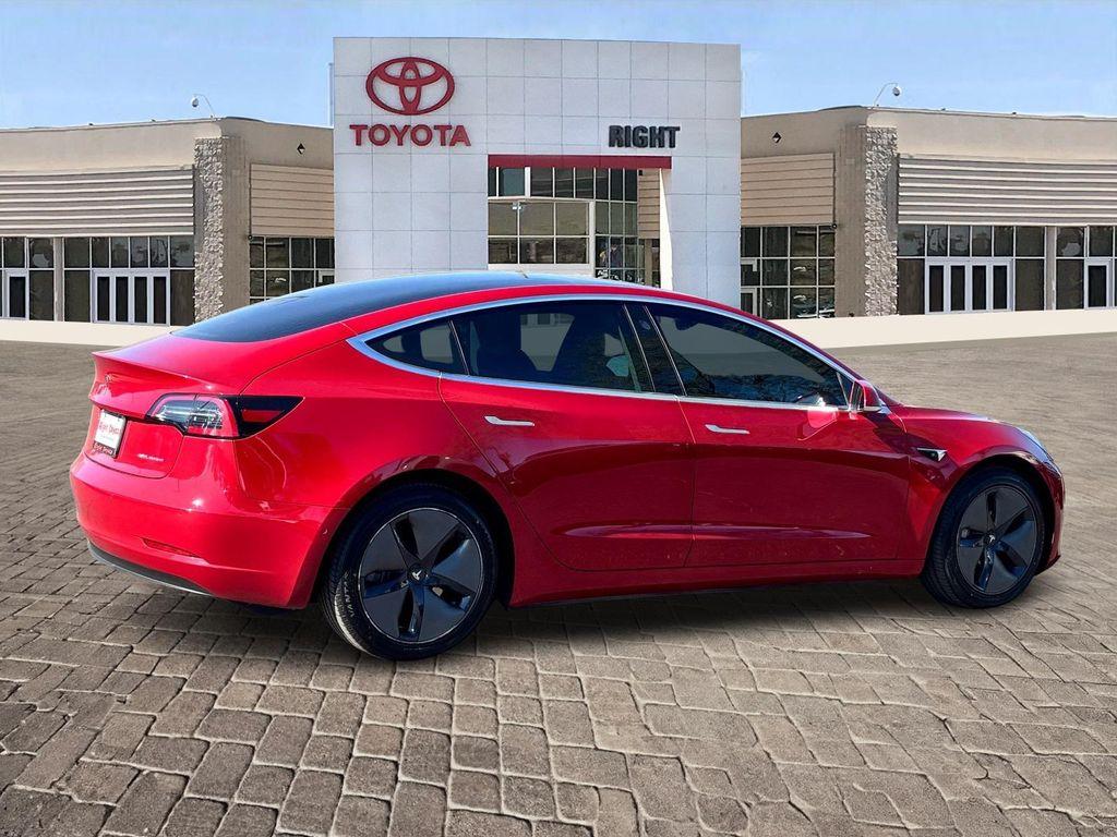 used 2020 Tesla Model 3 car, priced at $22,648