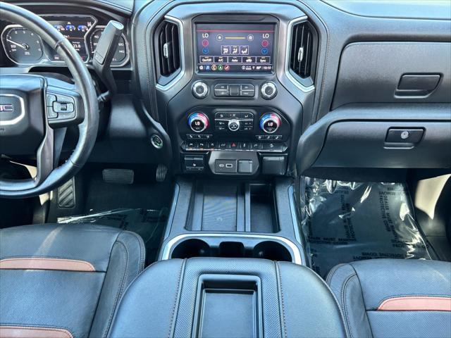 used 2021 GMC Sierra 1500 car, priced at $49,999