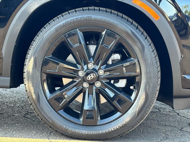 used 2023 Hyundai Palisade car, priced at $31,070