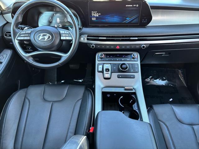 used 2023 Hyundai Palisade car, priced at $31,070