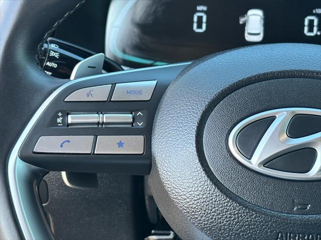 used 2023 Hyundai Palisade car, priced at $31,070