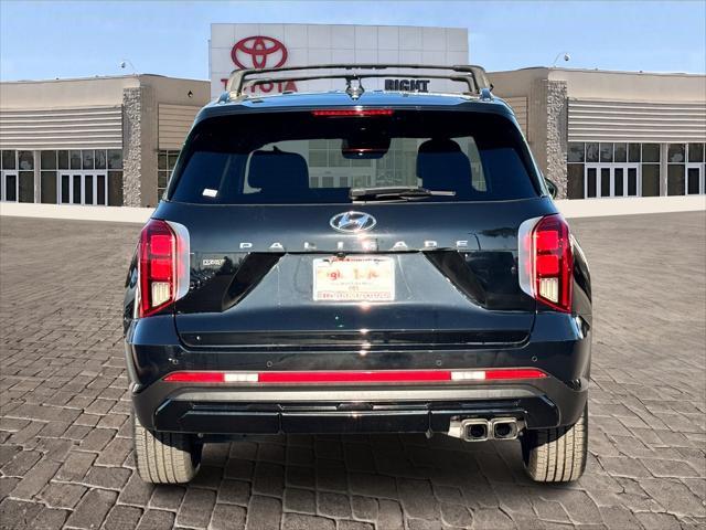 used 2023 Hyundai Palisade car, priced at $31,070