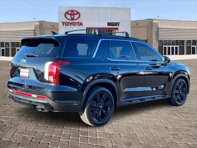 used 2023 Hyundai Palisade car, priced at $31,070