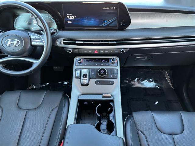 used 2023 Hyundai Palisade car, priced at $31,070