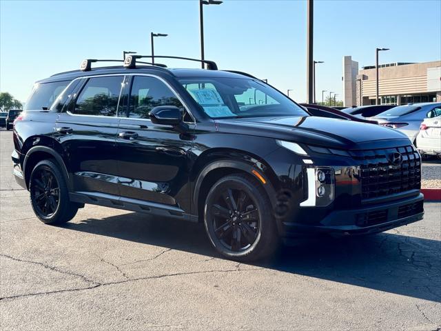 used 2023 Hyundai Palisade car, priced at $31,070