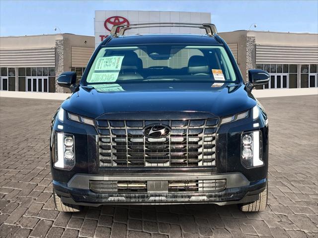 used 2023 Hyundai Palisade car, priced at $31,070