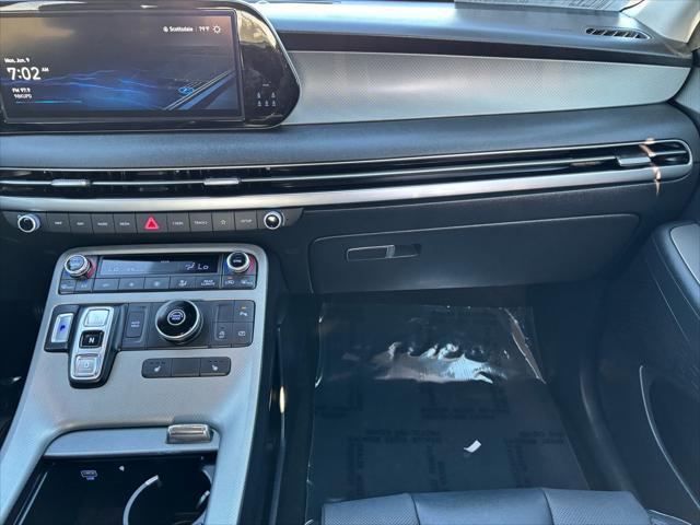 used 2023 Hyundai Palisade car, priced at $31,070