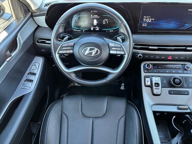 used 2023 Hyundai Palisade car, priced at $31,070