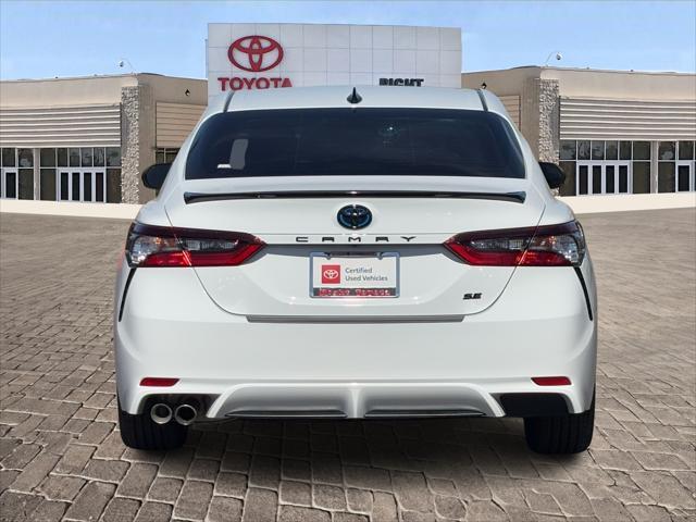 used 2023 Toyota Camry car, priced at $28,970