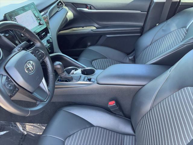 used 2023 Toyota Camry car, priced at $28,970