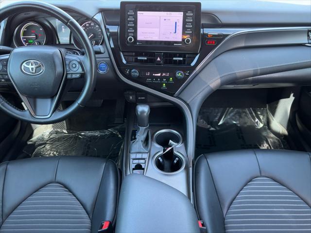 used 2023 Toyota Camry car, priced at $28,970